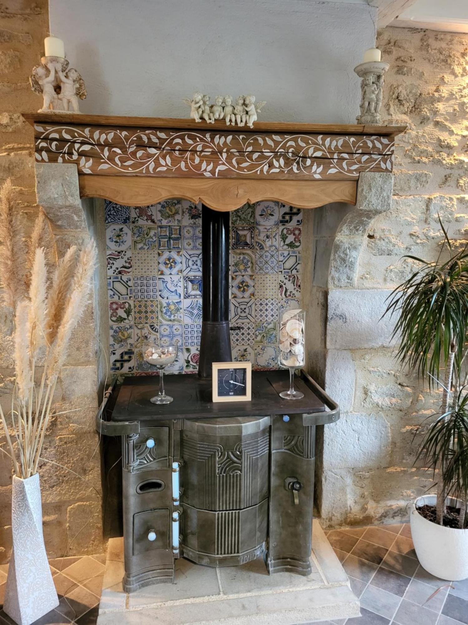 Vildé-Guingalan Clos St Ange المظهر الخارجي الصورة